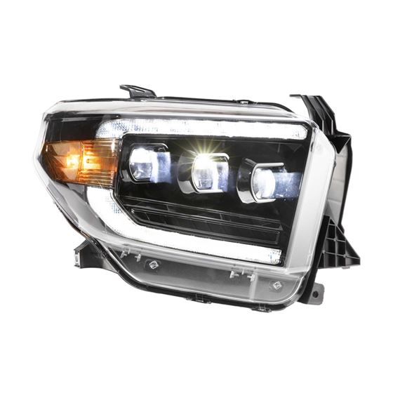 XB LED Headlights: Toyota Tundra (14-21) (Pair / ASM) (Gen 2) (LF532.2-ASM) 4