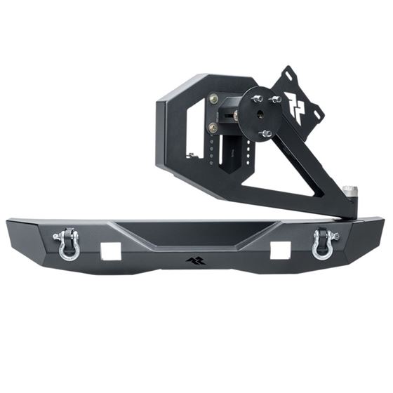 XOR BUMPER RR W/TIRE CARRIER (11541.25) 2