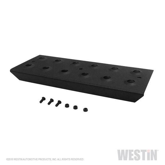HDX Drop Replacement Step Plate Kit 2