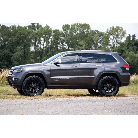 2.5 Inch Lift Kit N3 Struts Jeep Grand Cherokee 4WD (2016-2022) (91430) 2