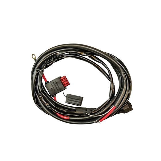 Adapt Light Bar Large Wire Harness with 60 Amp-2