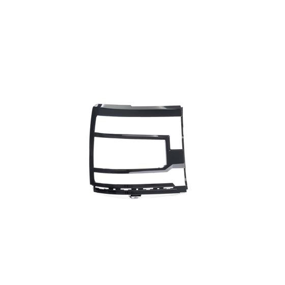 XB Headlight Trim Bezels: LF542 (Pair / Unfinished) (LF542.B) 2