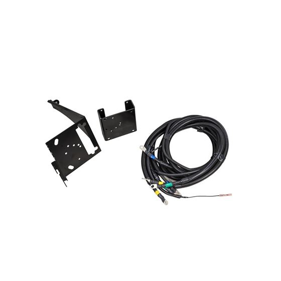 ZR2 Winch Mount 2