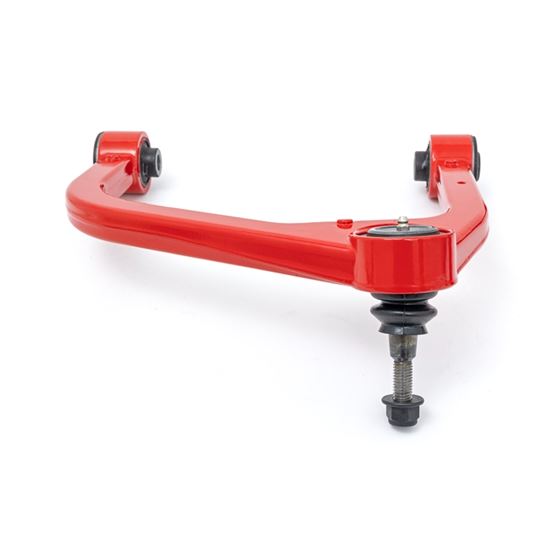 Red Forged Upper Control Arms 3.5 Inch Lift Chevy/GMC 1500 (19-24) (29501RED) 2