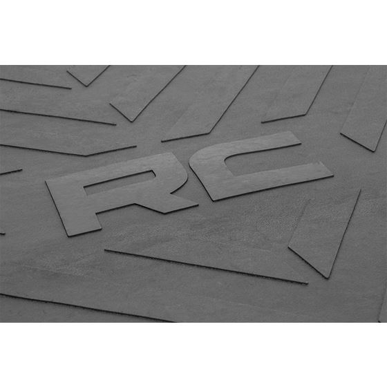 Bed Mat 5' Bed RC Logo Nissan Frontier 2WD/4WD (2005-2024) (RCM525) 4