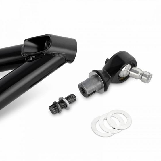 Camber Adjustable OE Replacement Front Lower Control Arms For 18-21 Polaris RZR Turbo S 2