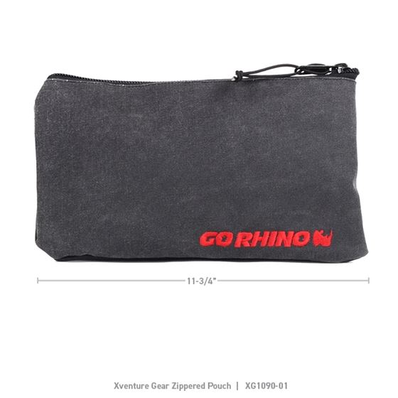 Zipped Pouch Large4
