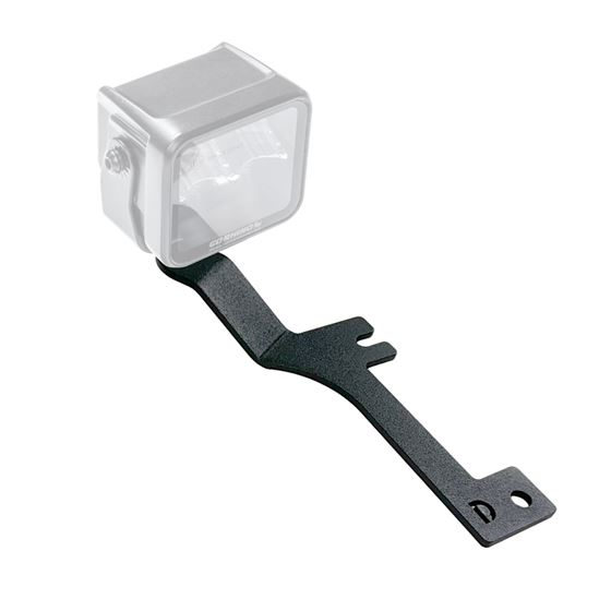 XE Hood Hinge Cube Light Mounts - Fits 2x2 or 3x3 LED Light Cubes (732245T) 2