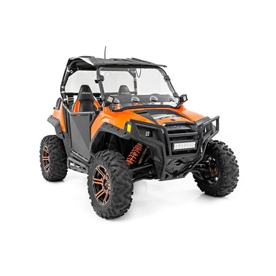 Vented Full Windshield Scratch Resistant Polaris Ranger RZR 4 800/RZR S 800 (98211410) 2