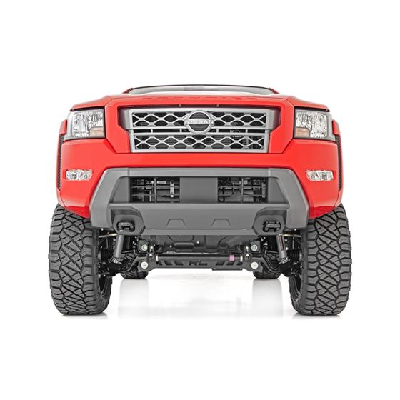 6 Inch Lift Kit with N3 Struts 22 Nissan Frontier 2WD/4WD (83731) 4