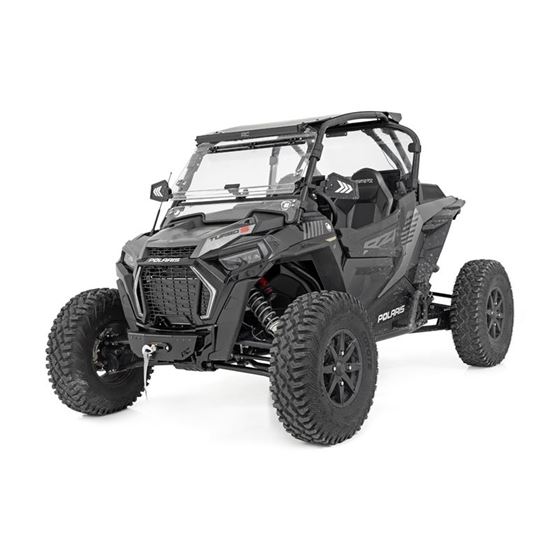 Winch Mount Polaris RZR Turbo S (93153) 4