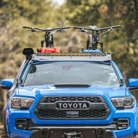 2nd-3rd Gen Toyota Tacoma Special Edition Cab Rack 2