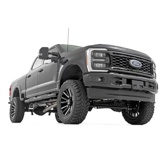 6 Inch Lift Kit - OVLDS - D/S - Ford F-250/F-350 Super Duty (2023) (44131) 2