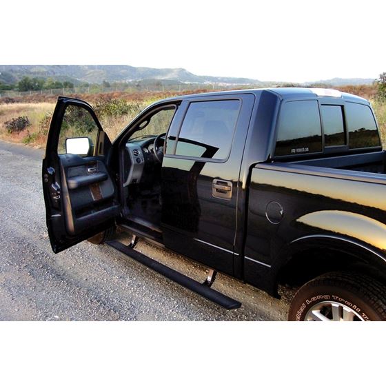 PowerStep Electric Running Board - 04-08 Ford F-150 06-08 Lincoln Mark LT 2