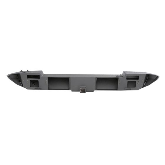 XRC Rear Bumper - Black Textured (76653) 4