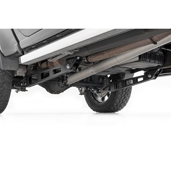 Traction Bar Kit Chevy Silverado and GMC Sierra 1500 4WD (2019-2024) (11017) 4