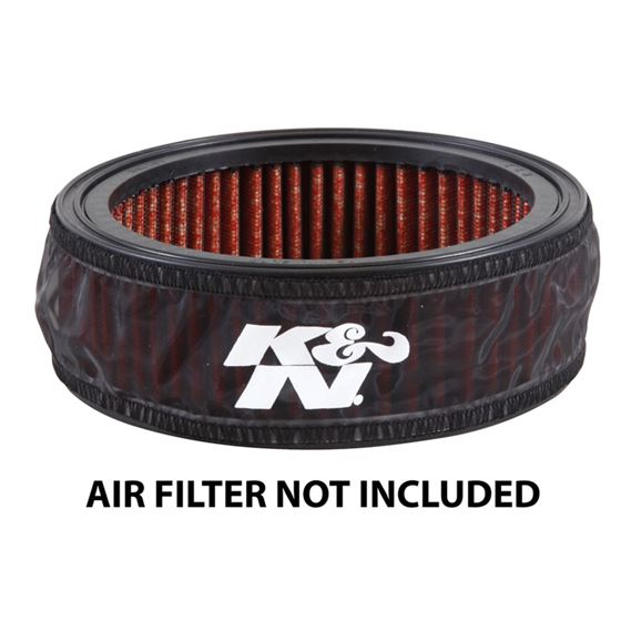 Air Filter Wrap (E-4665DK) 2