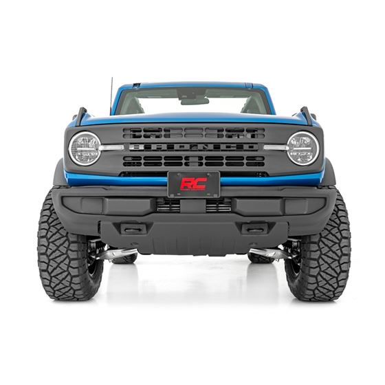 2 Inch Lift Kit Ford Bronco 4WD (2021-2024) (40400) 2