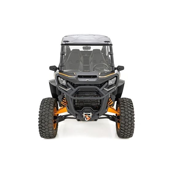 Full Windshield Scratch Resistant Can-Am Commander 1000R/Max (98102230) 2