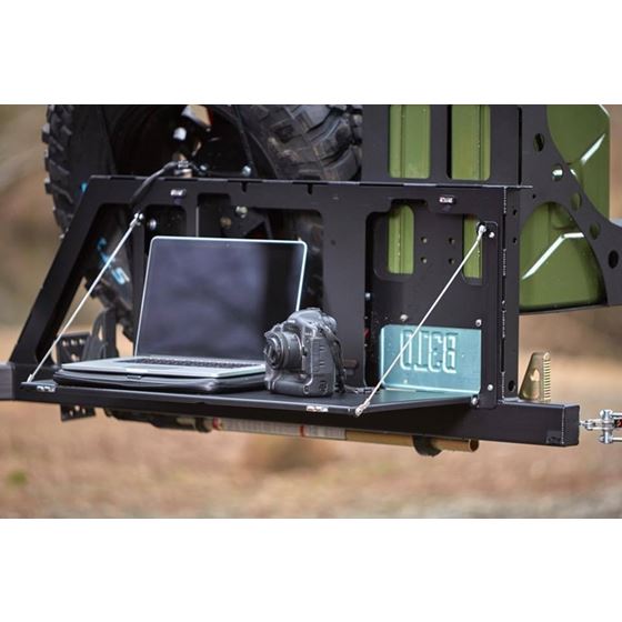 Camp Table Dual Swing Arm Passenger 2