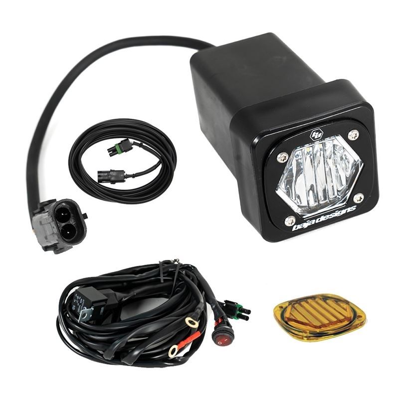 S1 Hitch Light Kit Toggle Switch Universal (448157