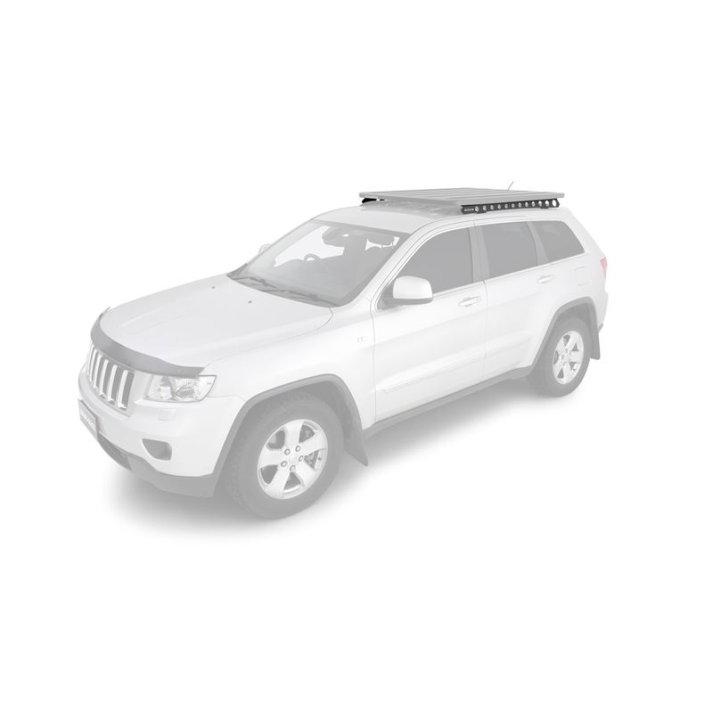 Backbone Mounting System - Jeep Grand Cherokee