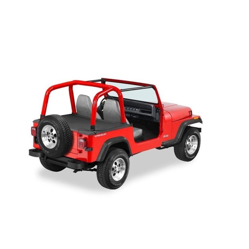 Duster Deck Cover Jeep 1992-1995 Wrangler
