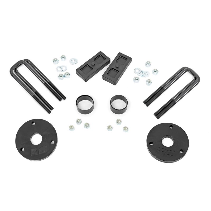 2 Inch Lift Kit Chevy Colorado 4WD (2023-2024) (13