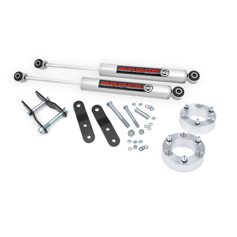 3 Inch Lift Kit - Toyota Hilux 4WD (2006-2020) (78