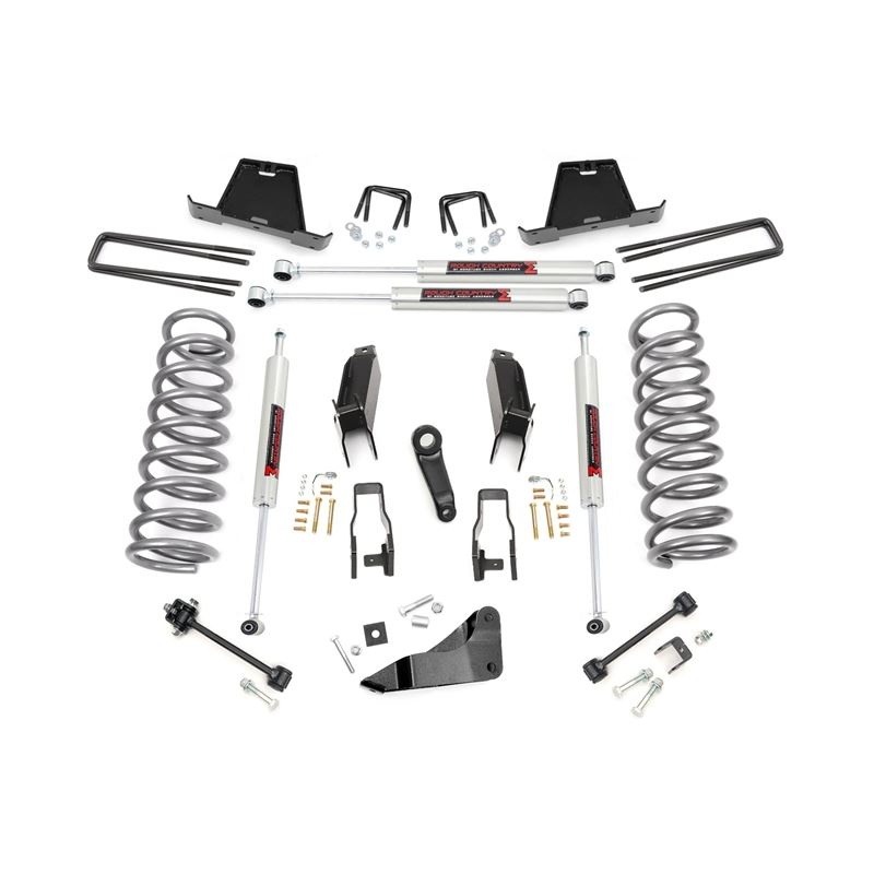 5 Inch Lift Kit Gas M1 Dodge 2500/Ram 3500 4WD (20