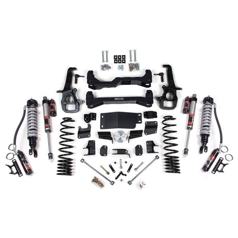 2019-2022 Ram 1500 4wd 4in. Suspension Lift Kit Co