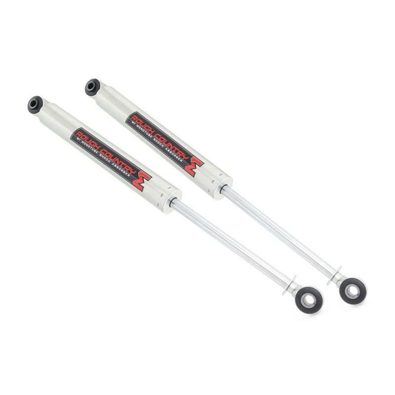 M1 Monotube Rear Shocks 6-7.5" Chevy Suburban