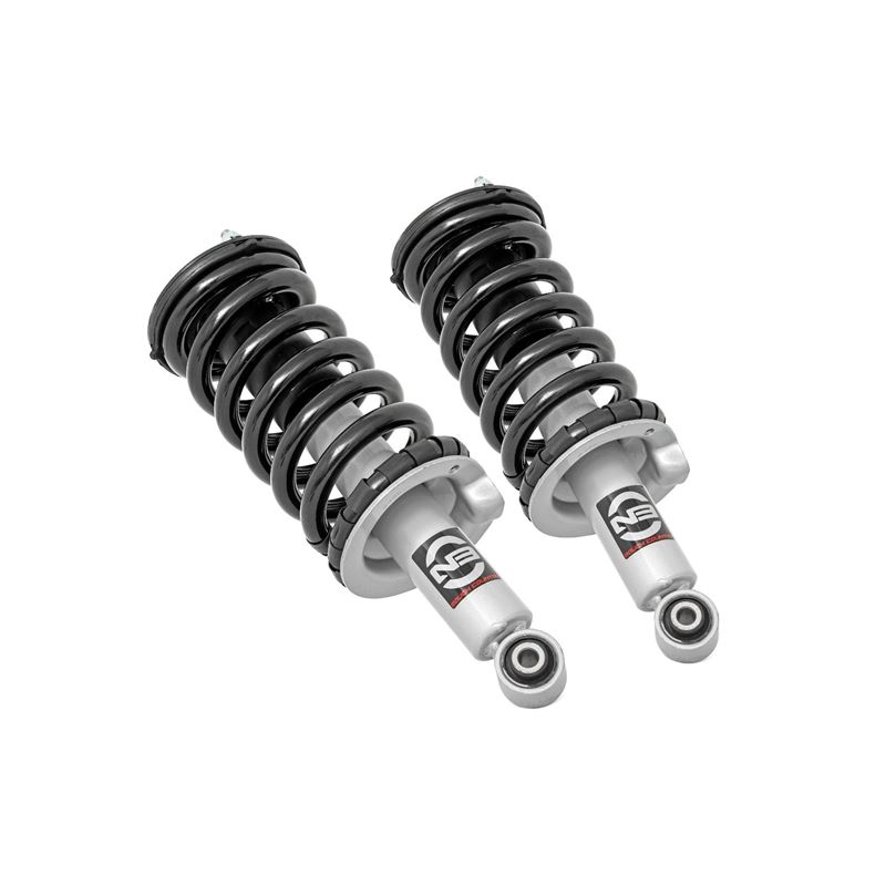 N3 Leveling Struts 2 Inch Loaded Strut Nissan Tita