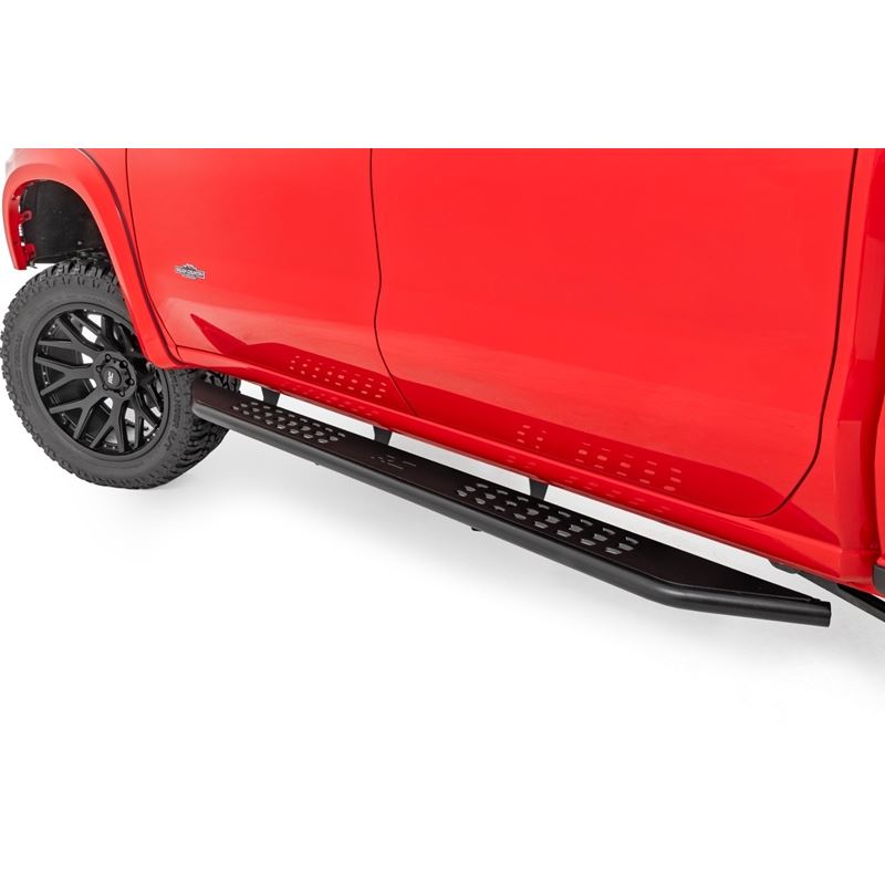 OV2 Running Boards Side Step Bars Crew Cab Chevy/G