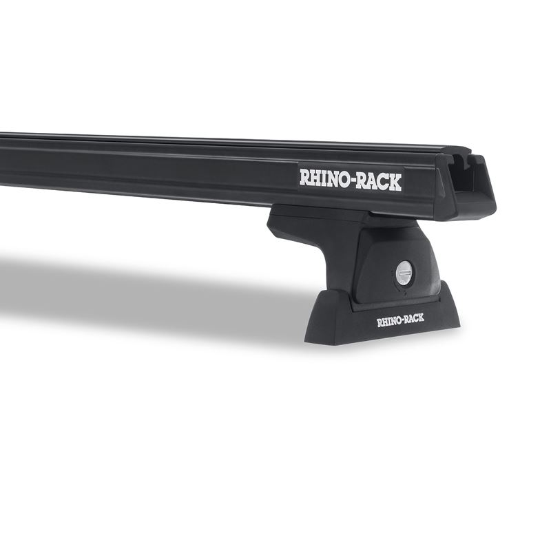 Heavy Duty Black 2 Bar 54" Roof Rack