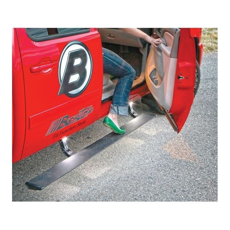 Powerboard Automatic Running Boards - Chevy-GMC 20