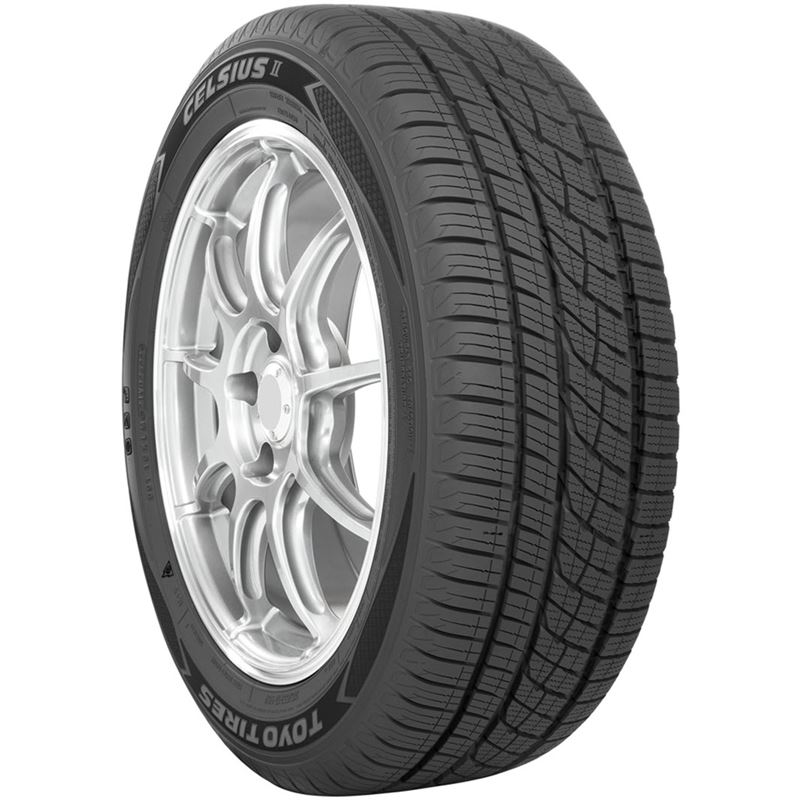 Celsius II All-Weather Touring Tire 225/60R18 (243