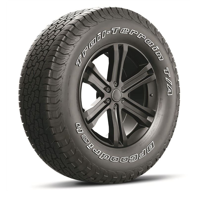 255/70R18 116H XL BF GOODRICH TRAIL TERRAIN TA BW