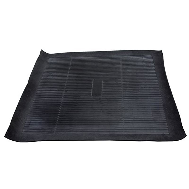 Cargo Liner, Black; 46-81 Willys/Jeep SUV/Truck/St