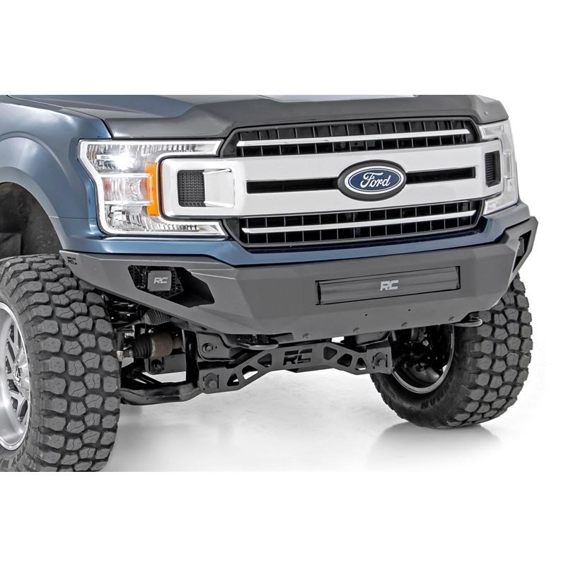 Ford Front High Clearance LED Bumper (18-20 F-150)