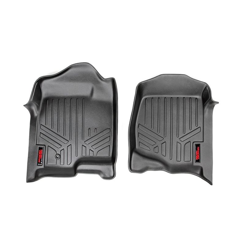 Floor Mats Front Chevy/GMC 1500/2500HD/3500HD (07-