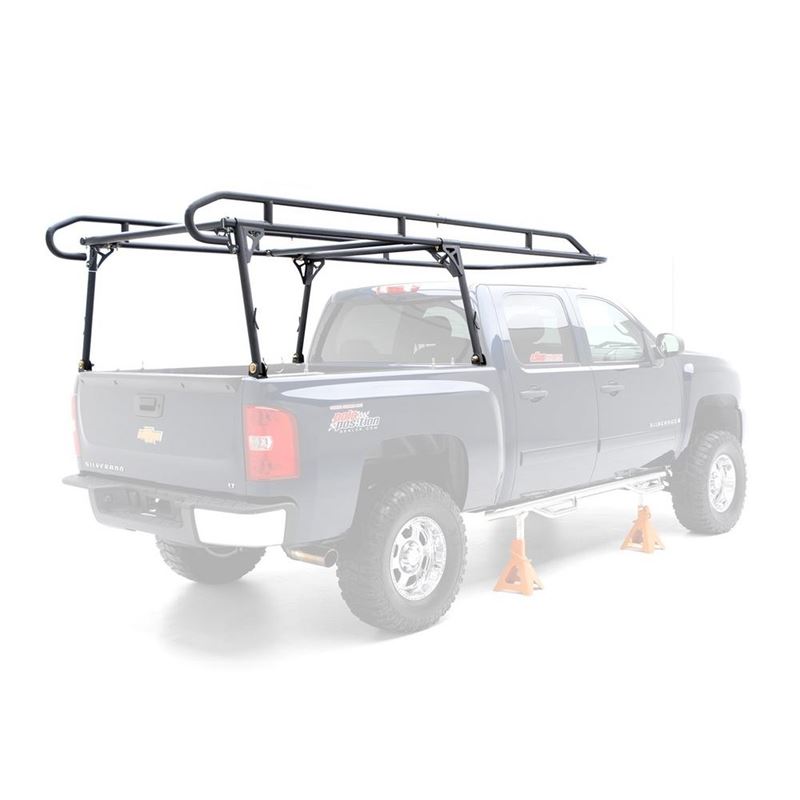 Contractors Rack - Full Size Truck - Box 2 Of 2 (1