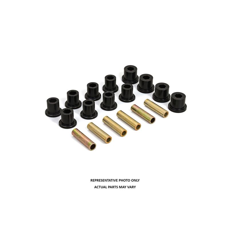 Front Leaf Spring Bushings - 73-87 GM 1/2 and 3/4