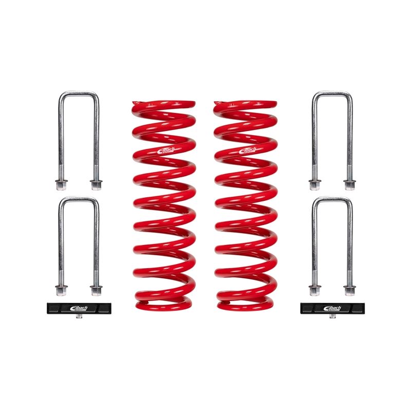 PRO-LIFT-KIT Springs (Front Springs and Rear 1