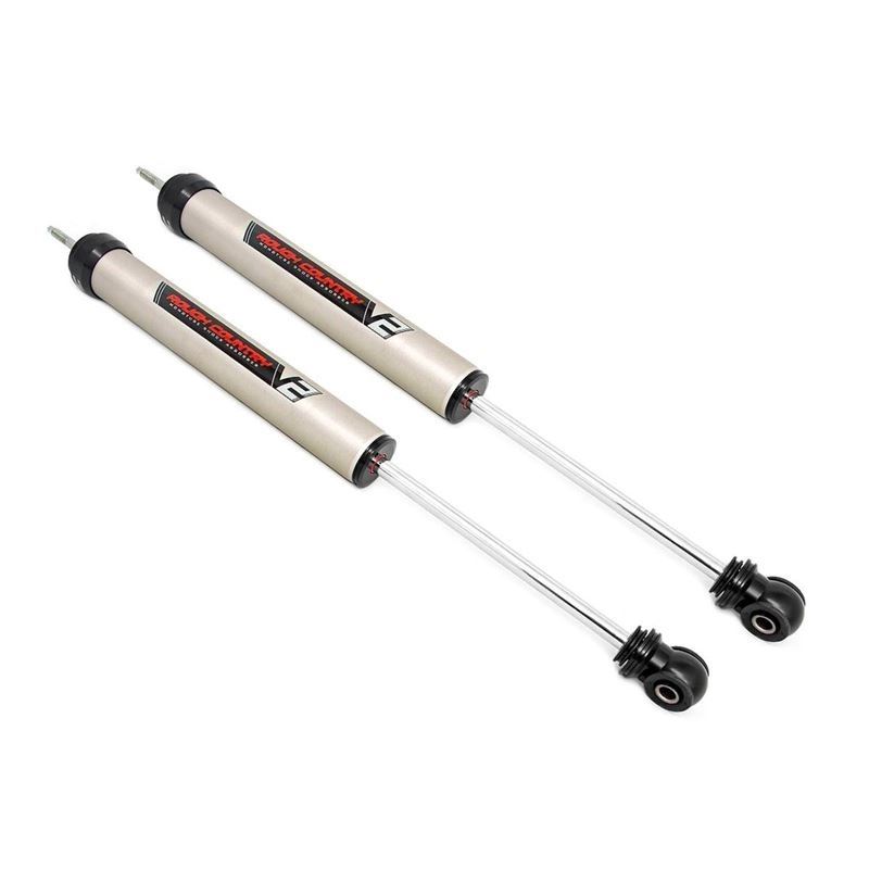 V2 Rear Shocks 0-3" Ford F-100 (70-79)/F-150