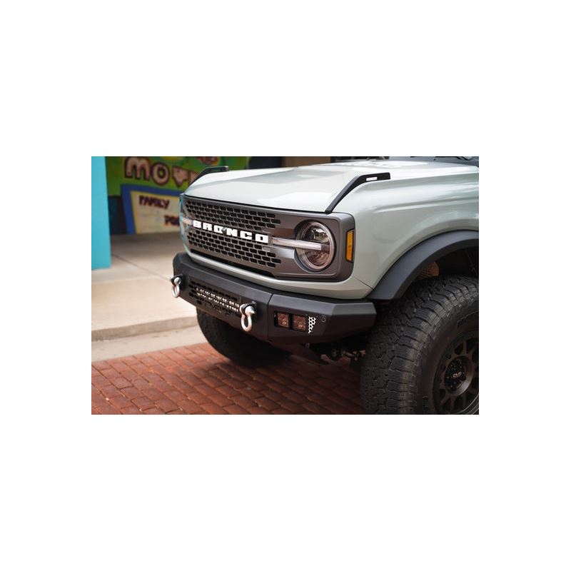 2021-22 Ford Bronco OE Plus Series Front Bumper