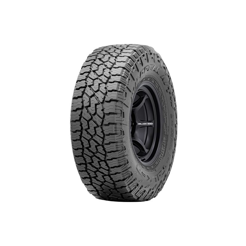 WILDPEAK A/T4W LT245/70R17 All-Terrain, All-Weathe