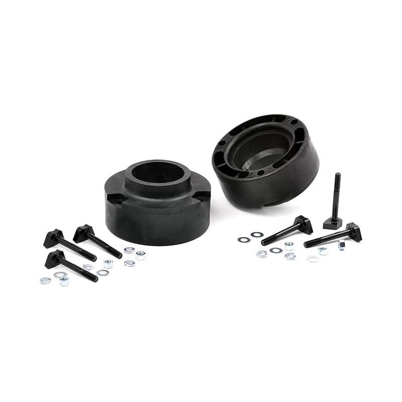 2.5 Inch Leveling Kit Ram 2500 4WD (2010-2013) (37