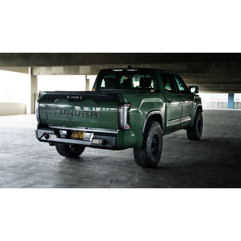 2022-2023 Toyota Tundra | MTO Series Rear Bumper