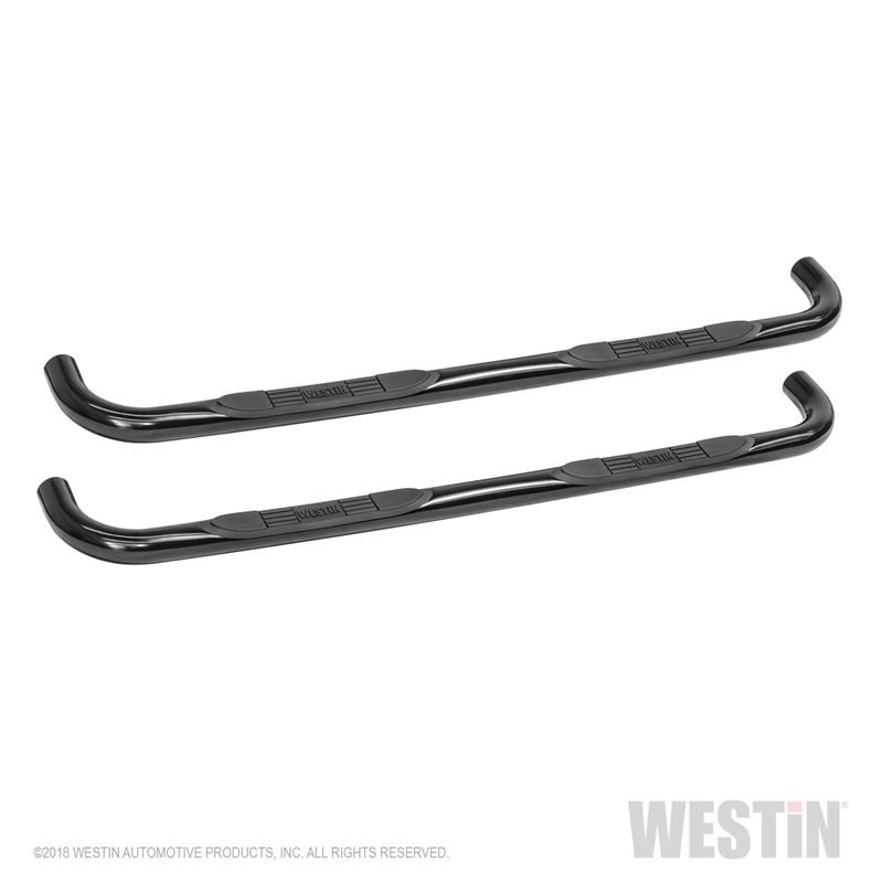 E-Series 3 Round Nerf Step Bars